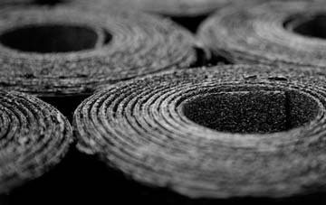 Oakthorpe bitumen roof disadvantages