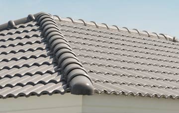 advantages of Oakthorpe clay roofing