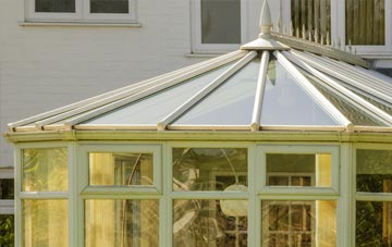 conservatory roof repair Oakthorpe, Leicestershire