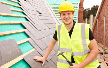 find trusted Oakthorpe roofers in Leicestershire