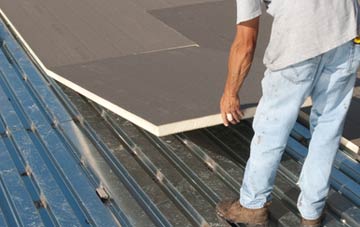 benefits of insulating Oakthorpe flat roofing