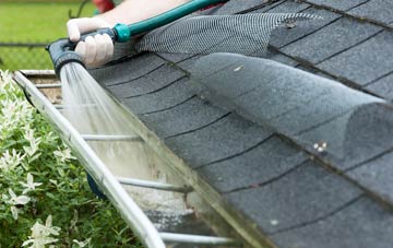 Oakthorpe gutter cleaning costs