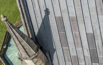 Oakthorpe lead roof considerations