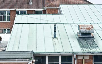 Oakthorpe lead roofing costs