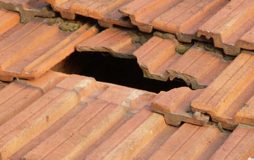 roof repair Oakthorpe, Leicestershire
