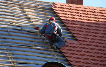 roof tiles Oakthorpe, Leicestershire