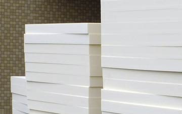 Oakthorpe tapered roof insulation costs