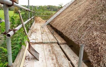 advantages of Oakthorpe thatch roofing